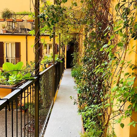 Cozy Studio Navigli Milán Exterior foto