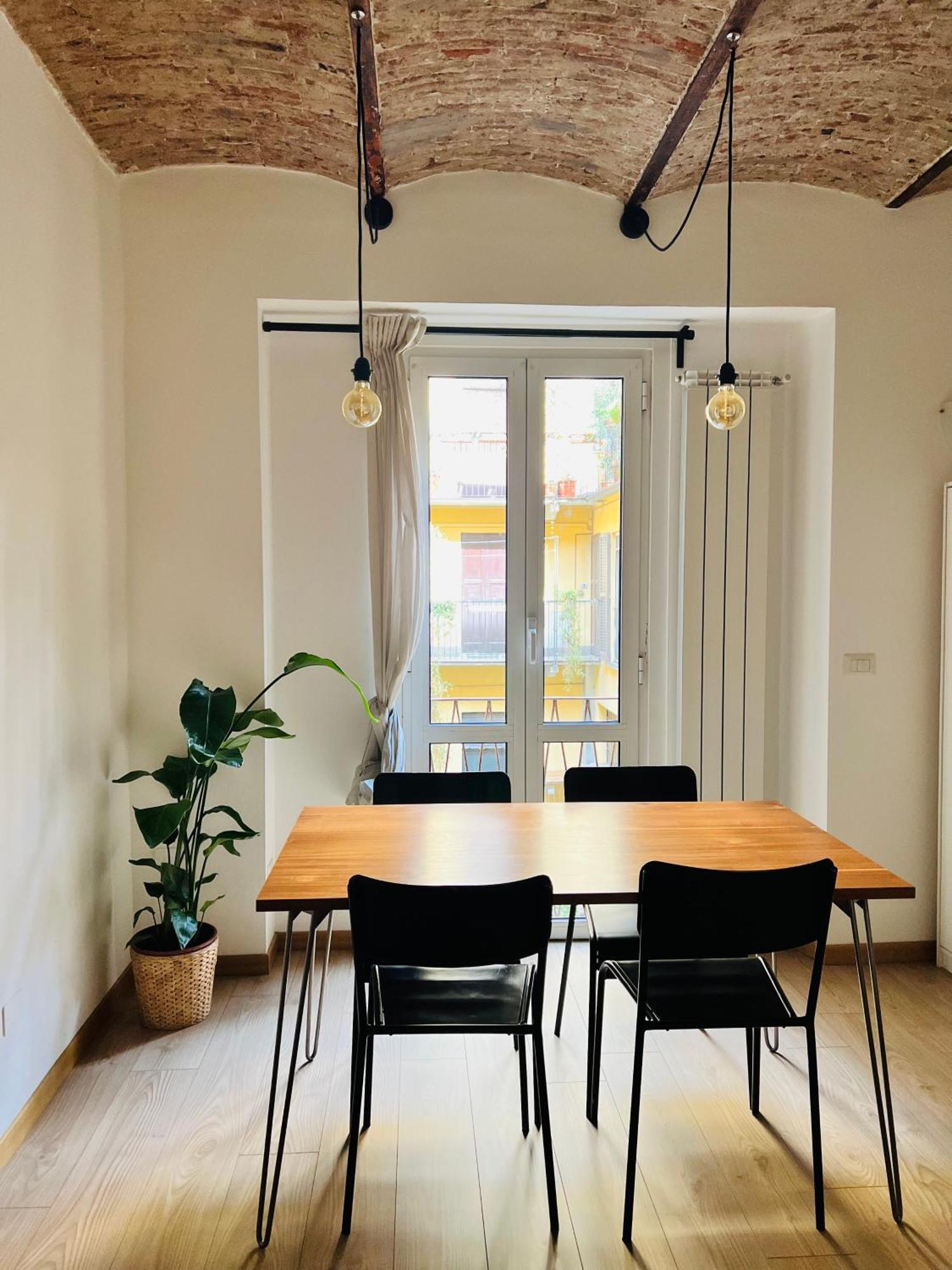 Cozy Studio Navigli Milán Exterior foto