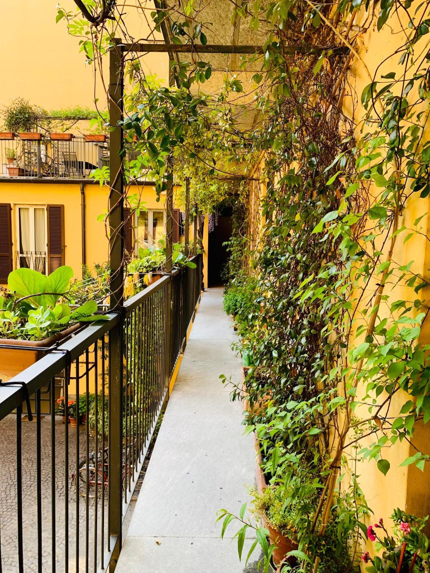 Cozy Studio Navigli Milán Exterior foto