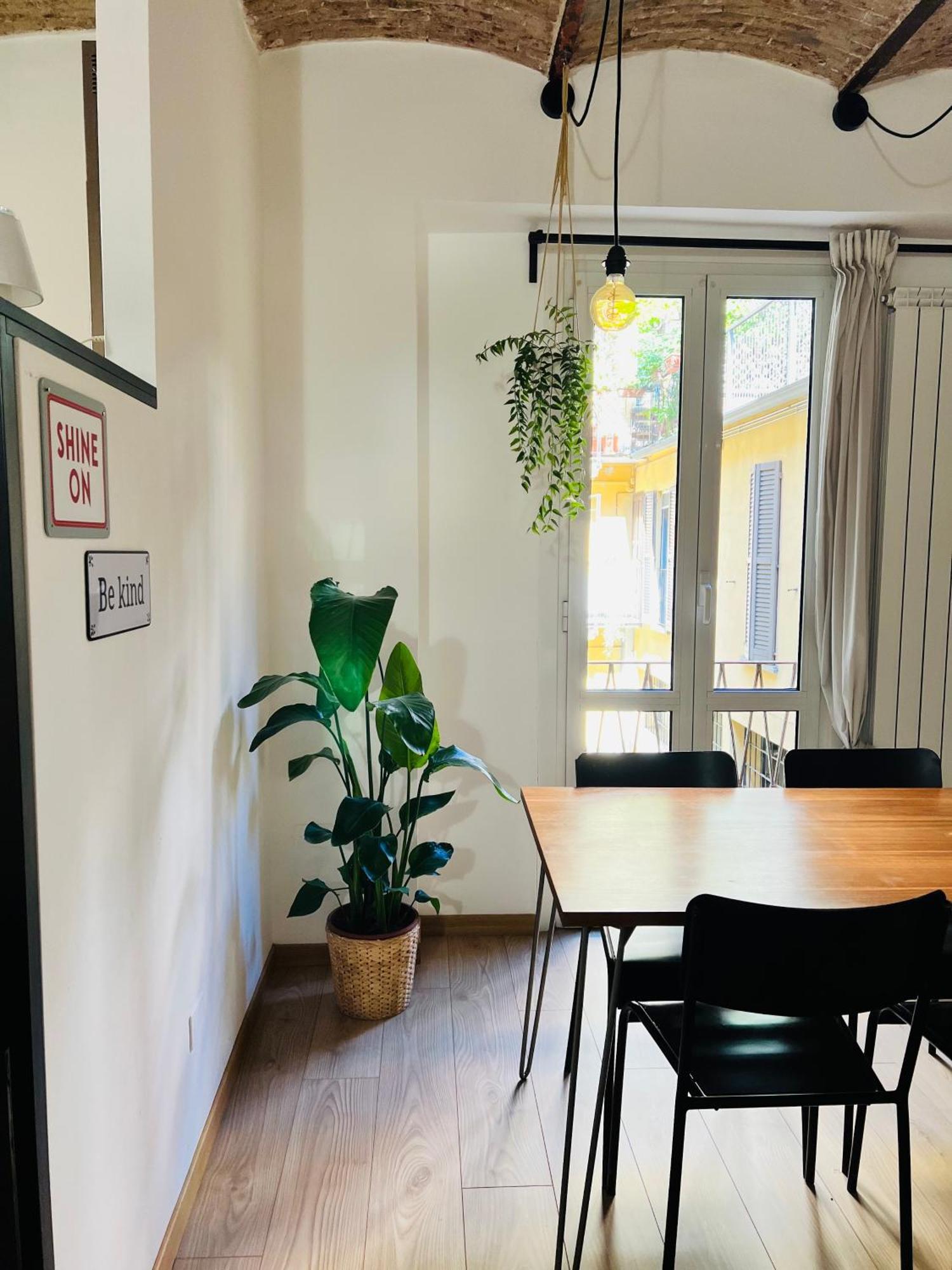 Cozy Studio Navigli Milán Exterior foto