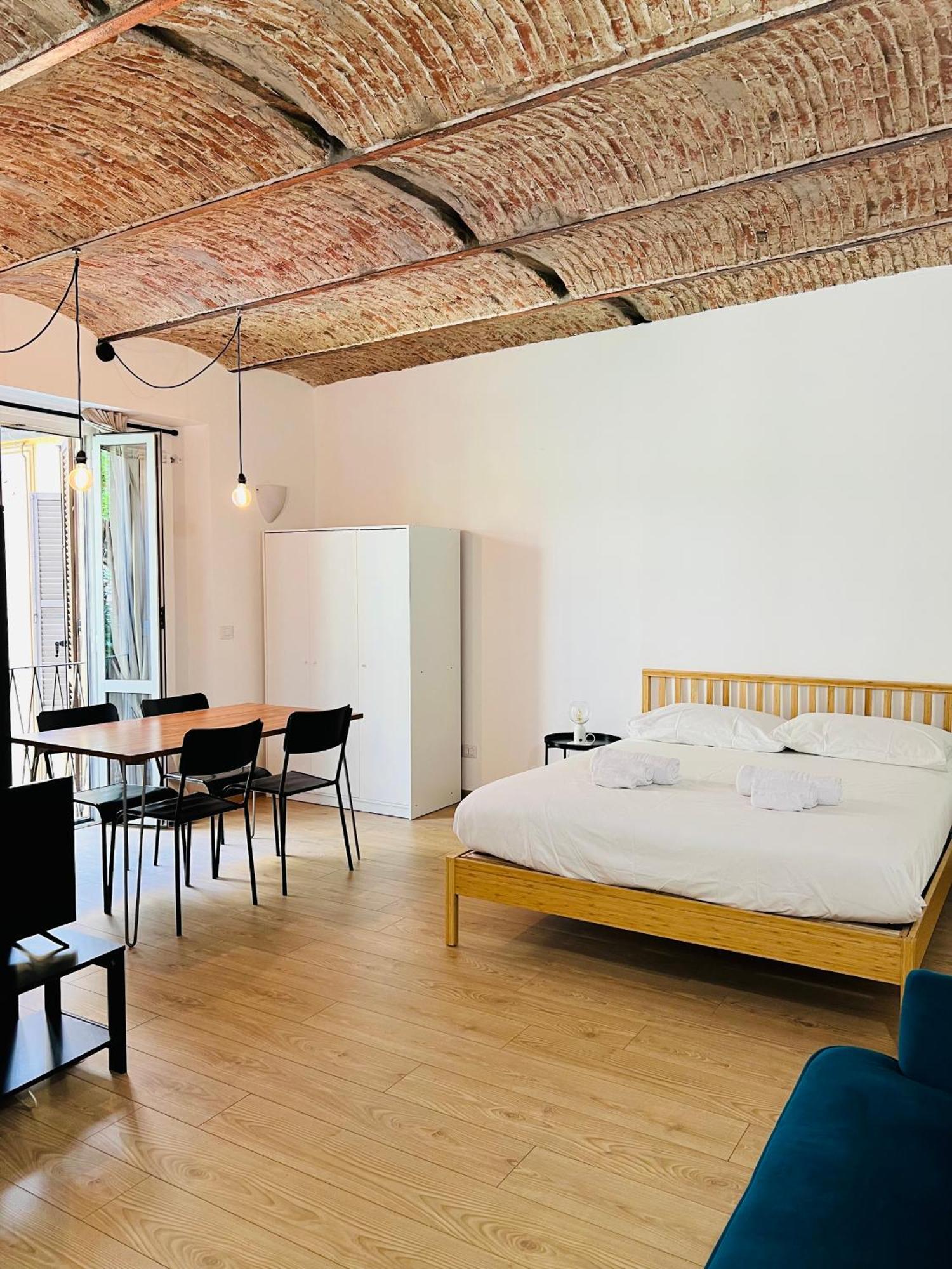 Cozy Studio Navigli Milán Exterior foto